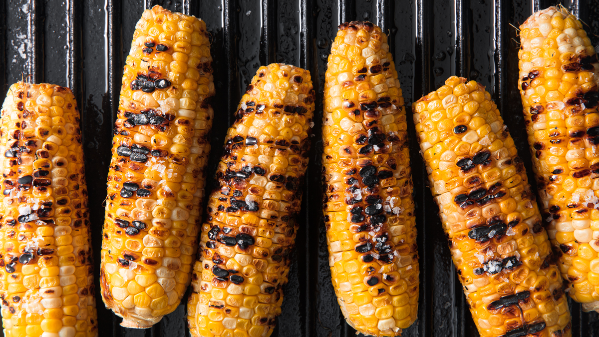 Best Ways to Grill Corn on the Cob